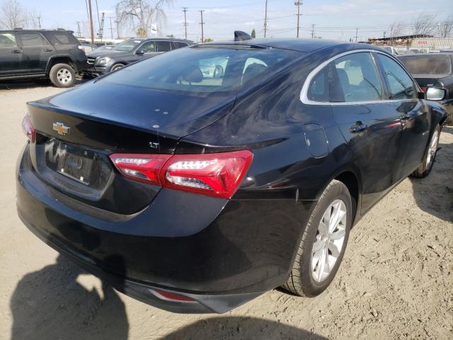 Photo 3 VIN: 1G1ZD5ST3KF159362 - CHEVROLET MALIBU LT 