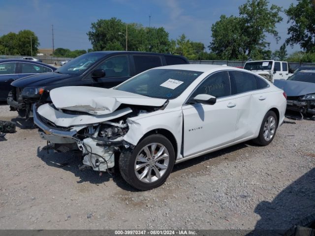 Photo 1 VIN: 1G1ZD5ST3KF159670 - CHEVROLET MALIBU 