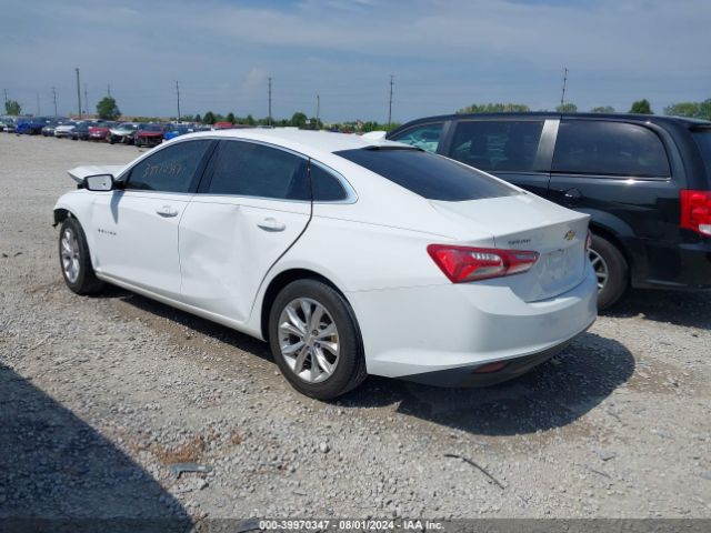 Photo 2 VIN: 1G1ZD5ST3KF159670 - CHEVROLET MALIBU 