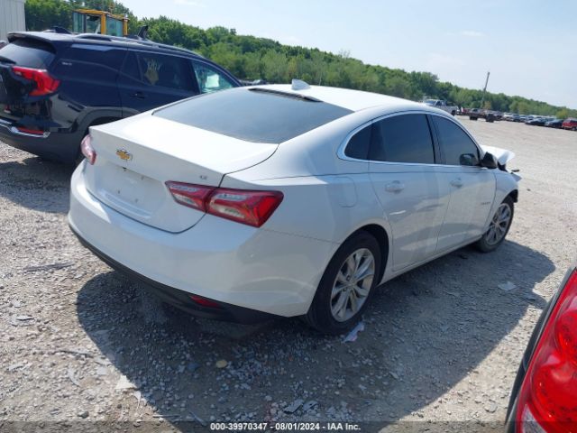 Photo 3 VIN: 1G1ZD5ST3KF159670 - CHEVROLET MALIBU 