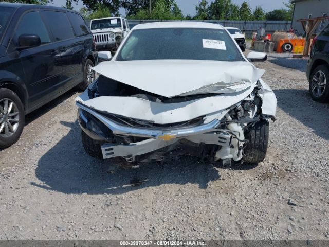 Photo 5 VIN: 1G1ZD5ST3KF159670 - CHEVROLET MALIBU 