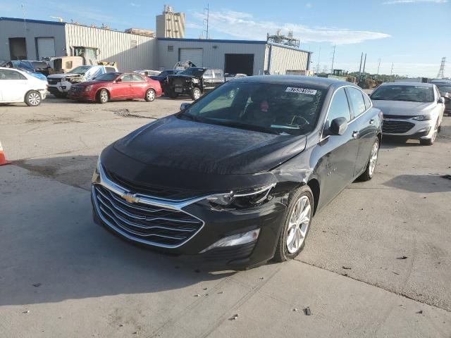 Photo 1 VIN: 1G1ZD5ST3KF159751 - CHEVROLET MALIBU LT 