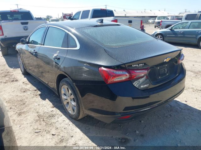 Photo 2 VIN: 1G1ZD5ST3KF160902 - CHEVROLET MALIBU 