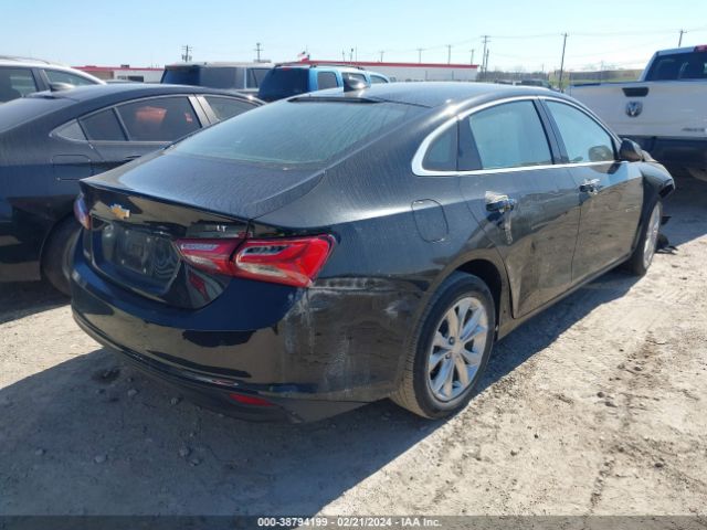 Photo 3 VIN: 1G1ZD5ST3KF160902 - CHEVROLET MALIBU 