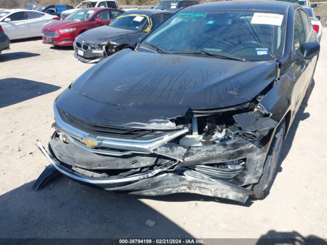 Photo 5 VIN: 1G1ZD5ST3KF160902 - CHEVROLET MALIBU 