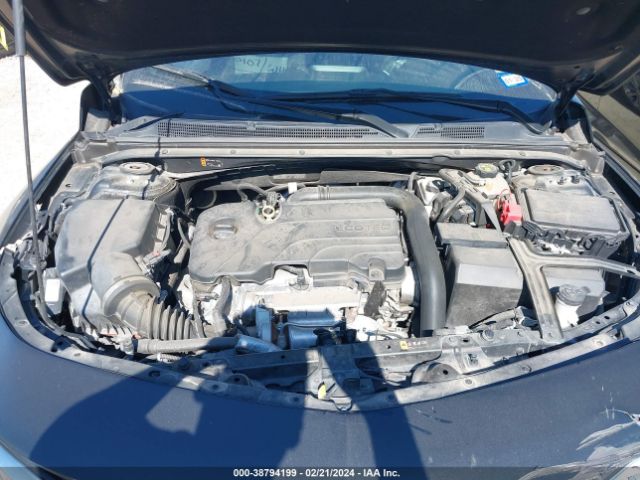 Photo 9 VIN: 1G1ZD5ST3KF160902 - CHEVROLET MALIBU 