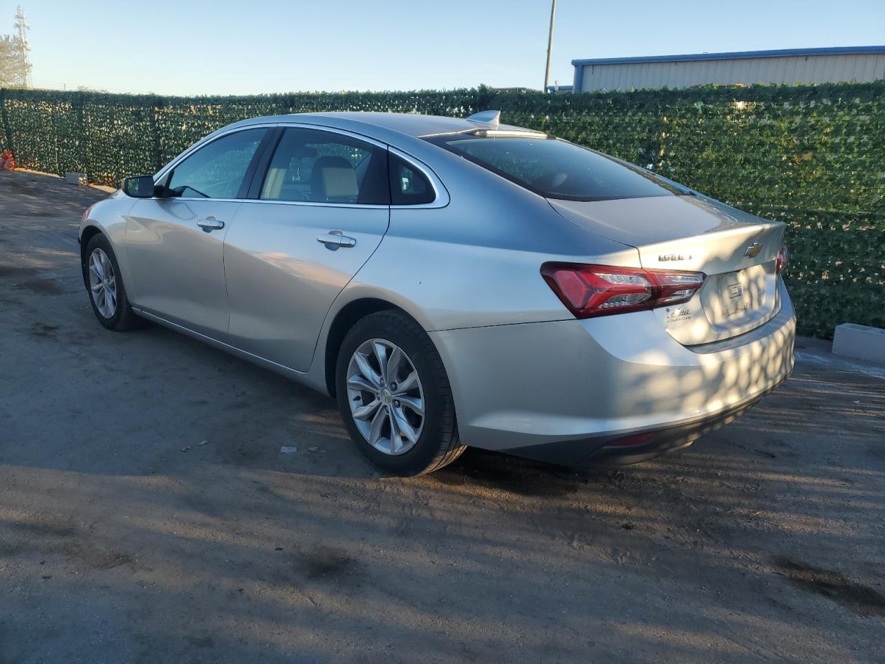 Photo 1 VIN: 1G1ZD5ST3KF162066 - CHEVROLET MALIBU 