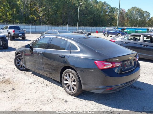 Photo 2 VIN: 1G1ZD5ST3KF162083 - CHEVROLET MALIBU 