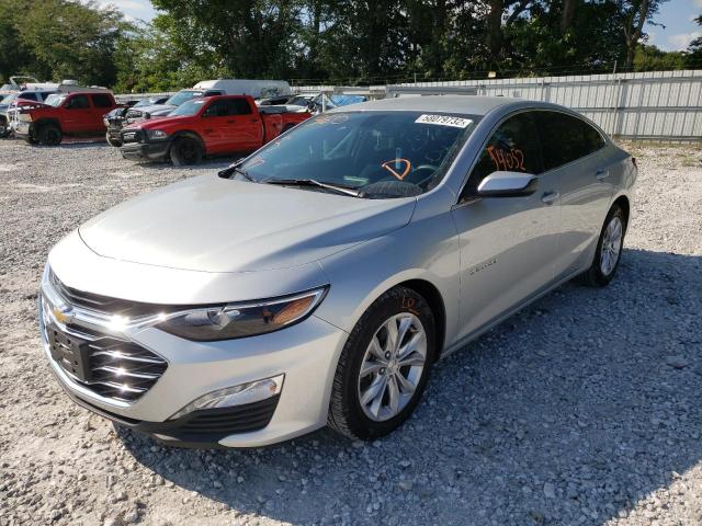 Photo 1 VIN: 1G1ZD5ST3KF162732 - CHEVROLET MALIBU LT 