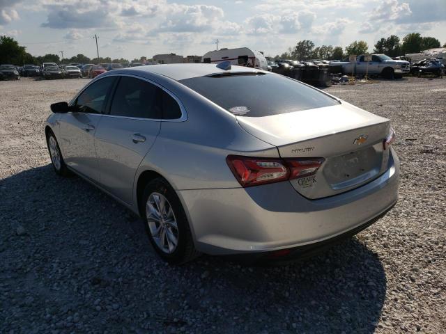 Photo 2 VIN: 1G1ZD5ST3KF162732 - CHEVROLET MALIBU LT 