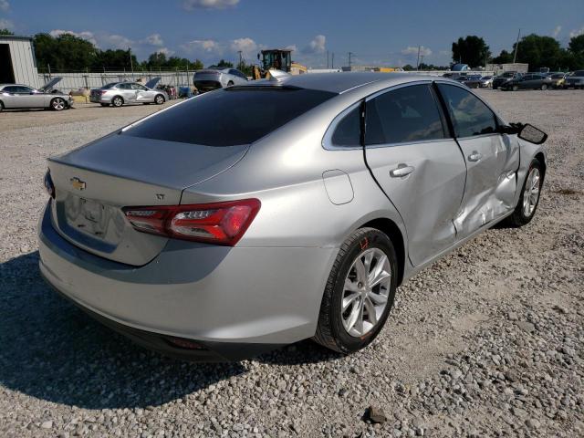 Photo 3 VIN: 1G1ZD5ST3KF162732 - CHEVROLET MALIBU LT 