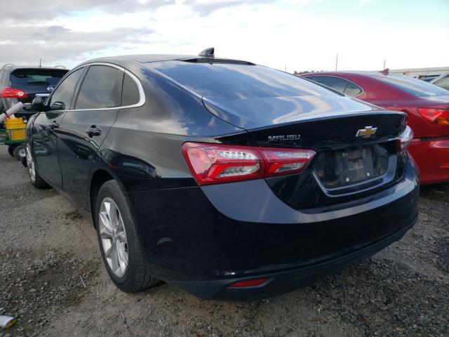 Photo 2 VIN: 1G1ZD5ST3KF164383 - CHEVROLET MALIBU 