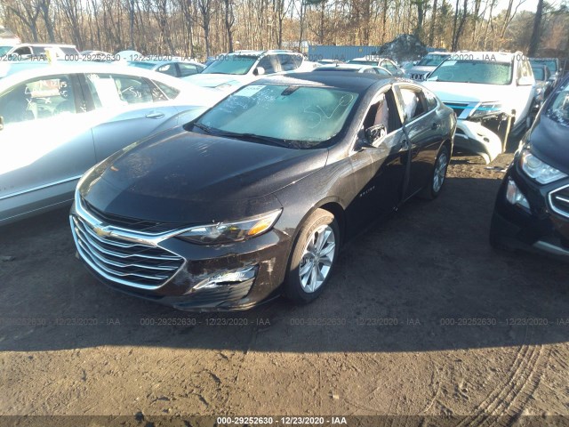 Photo 1 VIN: 1G1ZD5ST3KF164397 - CHEVROLET MALIBU 