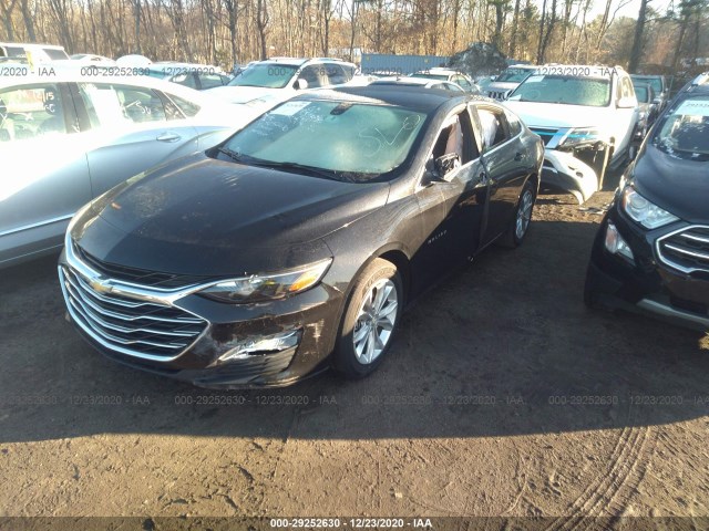 Photo 5 VIN: 1G1ZD5ST3KF164397 - CHEVROLET MALIBU 