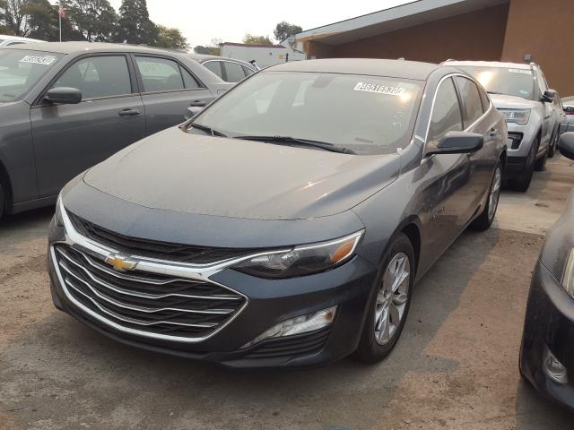 Photo 1 VIN: 1G1ZD5ST3KF164951 - CHEVROLET MALIBU LT 