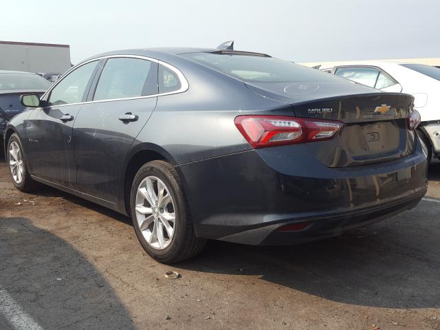 Photo 2 VIN: 1G1ZD5ST3KF164951 - CHEVROLET MALIBU LT 