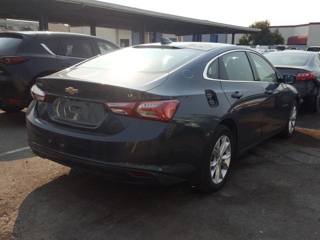 Photo 3 VIN: 1G1ZD5ST3KF164951 - CHEVROLET MALIBU LT 