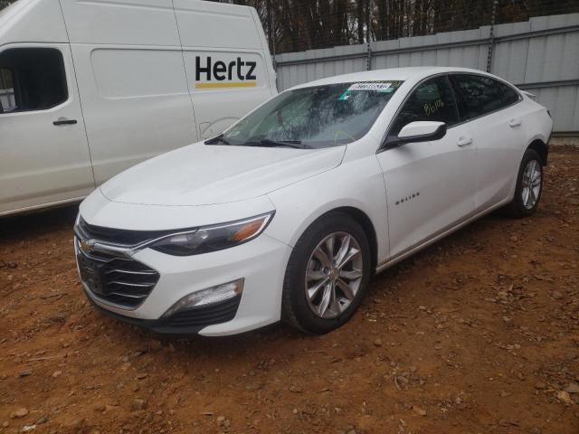 Photo 1 VIN: 1G1ZD5ST3KF165260 - CHEVROLET MALIBU LT 