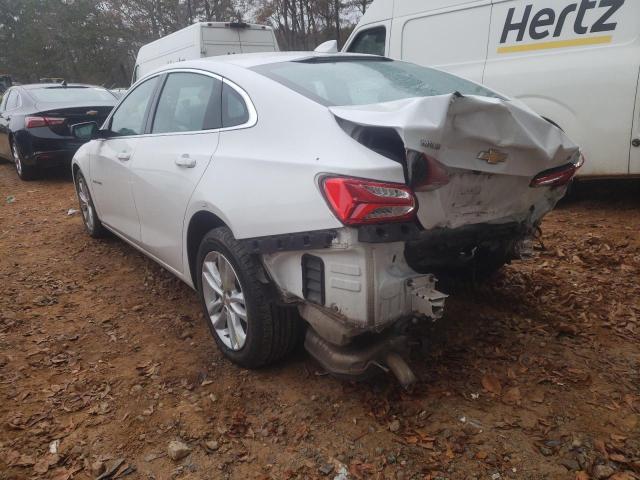 Photo 2 VIN: 1G1ZD5ST3KF165260 - CHEVROLET MALIBU LT 