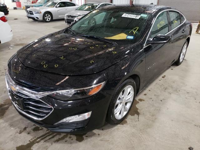 Photo 1 VIN: 1G1ZD5ST3KF166506 - CHEVROLET MALIBU LT 