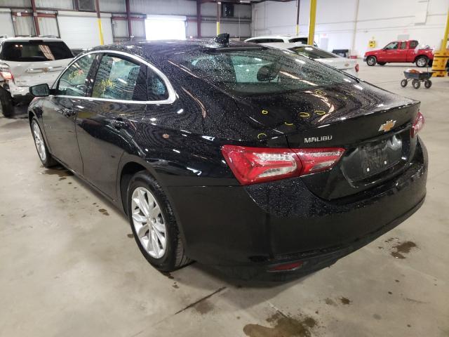 Photo 2 VIN: 1G1ZD5ST3KF166506 - CHEVROLET MALIBU LT 