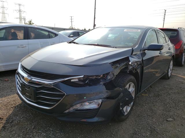 Photo 1 VIN: 1G1ZD5ST3KF167199 - CHEVROLET MALIBU LT 