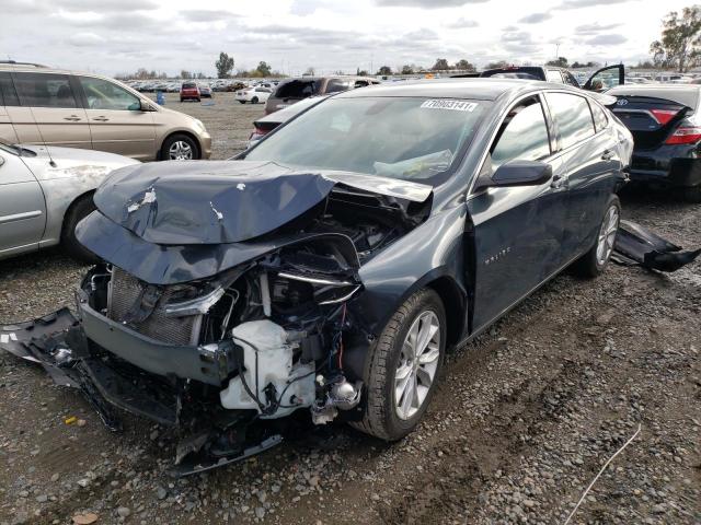 Photo 1 VIN: 1G1ZD5ST3KF167462 - CHEVROLET MALIBU LT 