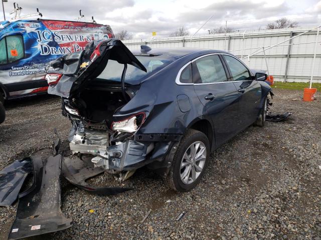 Photo 3 VIN: 1G1ZD5ST3KF167462 - CHEVROLET MALIBU LT 