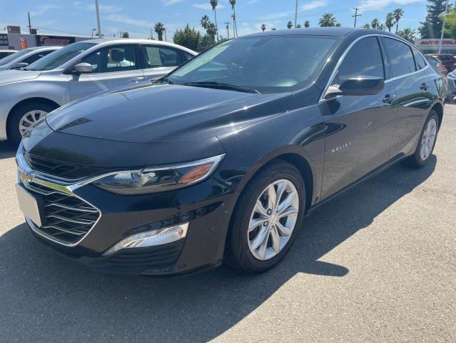 Photo 1 VIN: 1G1ZD5ST3KF168028 - CHEVROLET MALIBU LT 