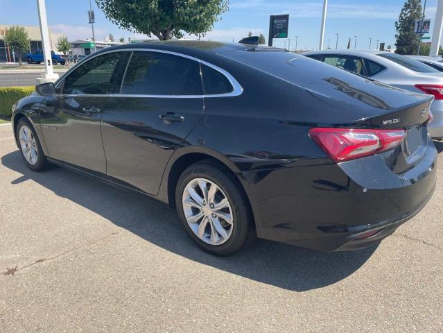 Photo 2 VIN: 1G1ZD5ST3KF168028 - CHEVROLET MALIBU LT 