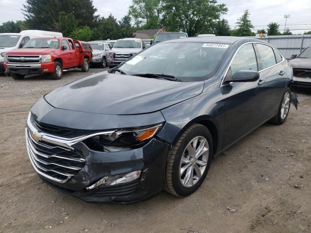 Photo 1 VIN: 1G1ZD5ST3KF168580 - CHEVROLET MALIBU LT 