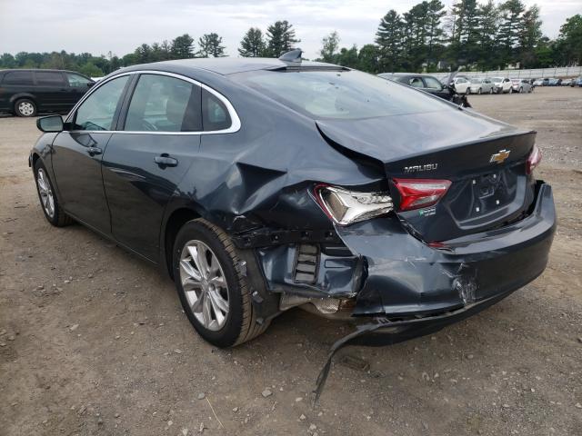 Photo 2 VIN: 1G1ZD5ST3KF168580 - CHEVROLET MALIBU LT 