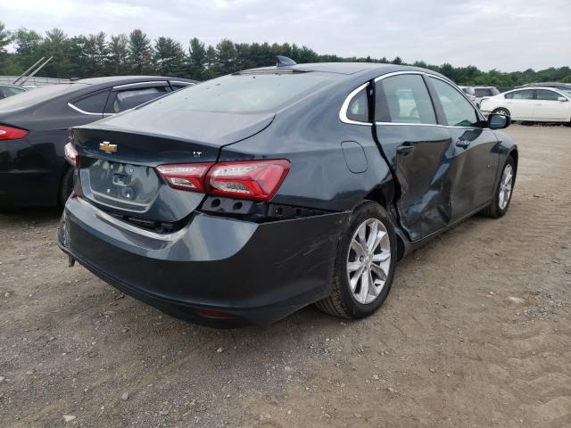 Photo 3 VIN: 1G1ZD5ST3KF168580 - CHEVROLET MALIBU LT 