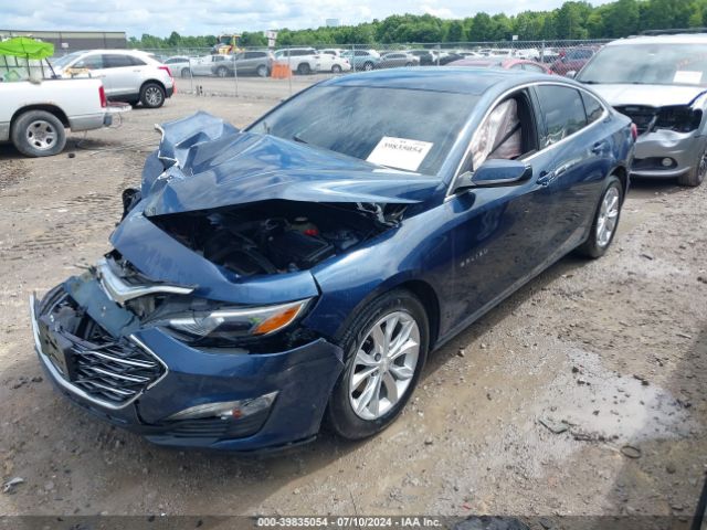 Photo 1 VIN: 1G1ZD5ST3KF169289 - CHEVROLET MALIBU 