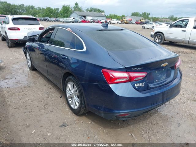 Photo 2 VIN: 1G1ZD5ST3KF169289 - CHEVROLET MALIBU 