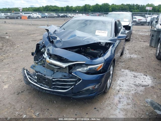 Photo 5 VIN: 1G1ZD5ST3KF169289 - CHEVROLET MALIBU 