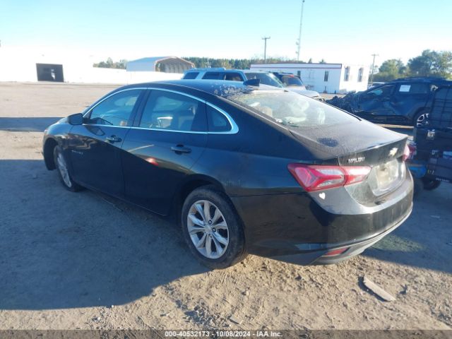 Photo 2 VIN: 1G1ZD5ST3KF169325 - CHEVROLET MALIBU 