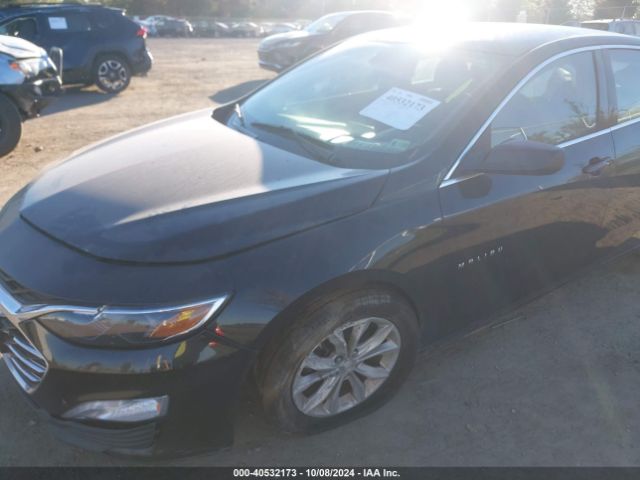 Photo 5 VIN: 1G1ZD5ST3KF169325 - CHEVROLET MALIBU 