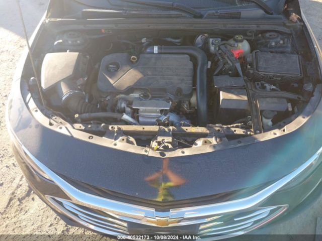 Photo 9 VIN: 1G1ZD5ST3KF169325 - CHEVROLET MALIBU 