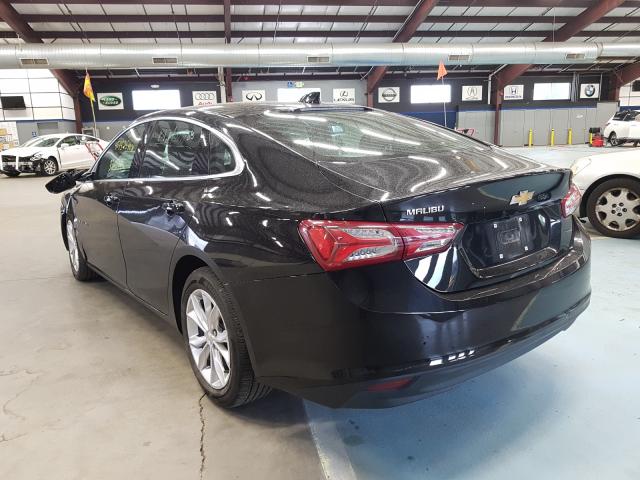 Photo 2 VIN: 1G1ZD5ST3KF171608 - CHEVROLET MALIBU LT 