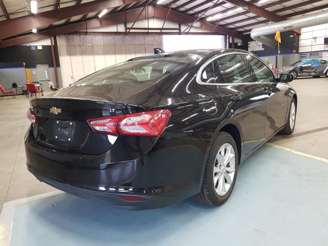 Photo 3 VIN: 1G1ZD5ST3KF171608 - CHEVROLET MALIBU LT 