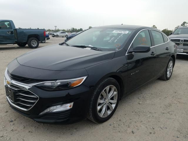 Photo 1 VIN: 1G1ZD5ST3KF173231 - CHEVROLET MALIBU LT 