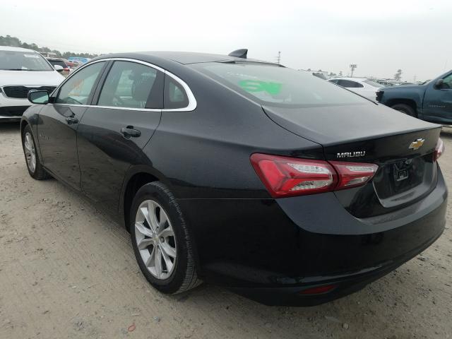 Photo 2 VIN: 1G1ZD5ST3KF173231 - CHEVROLET MALIBU LT 