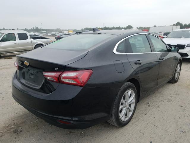 Photo 3 VIN: 1G1ZD5ST3KF173231 - CHEVROLET MALIBU LT 