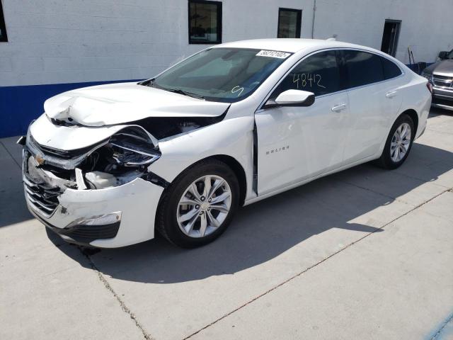 Photo 1 VIN: 1G1ZD5ST3KF174766 - CHEVROLET MALIBU LT 