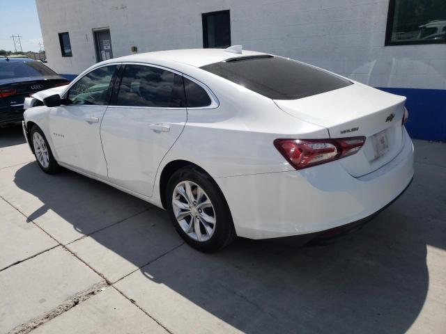 Photo 2 VIN: 1G1ZD5ST3KF174766 - CHEVROLET MALIBU LT 