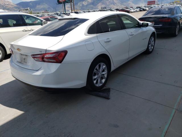 Photo 3 VIN: 1G1ZD5ST3KF174766 - CHEVROLET MALIBU LT 