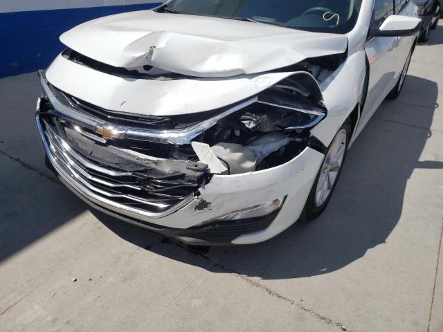 Photo 8 VIN: 1G1ZD5ST3KF174766 - CHEVROLET MALIBU LT 