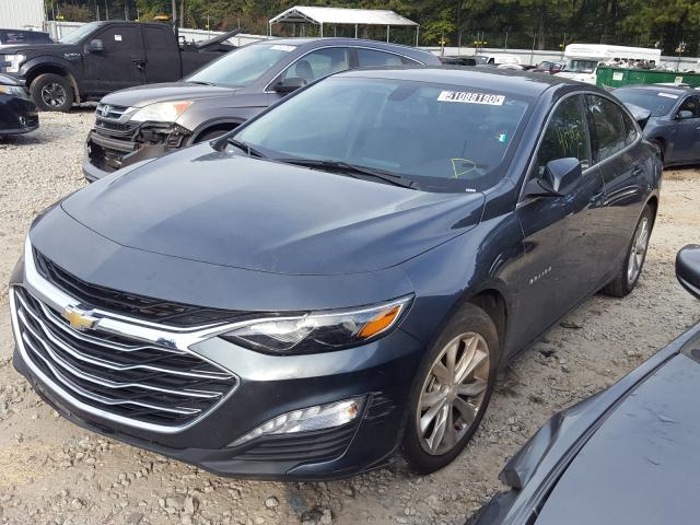 Photo 1 VIN: 1G1ZD5ST3KF178123 - CHEVROLET MALIBU LT 