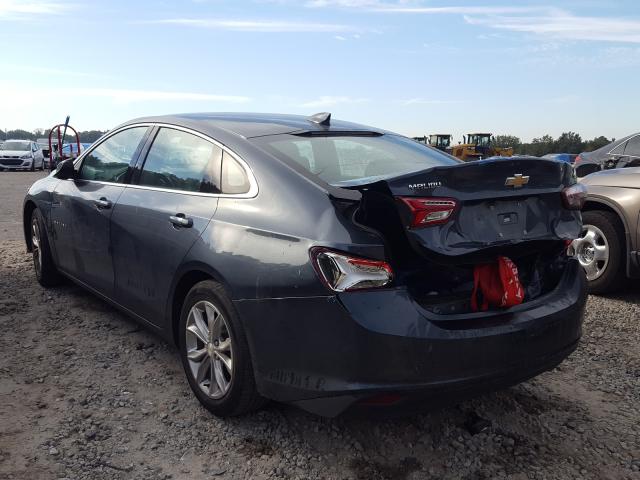 Photo 2 VIN: 1G1ZD5ST3KF178123 - CHEVROLET MALIBU LT 